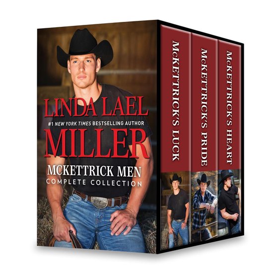 McKettrick Men - McKettrick Men Complete Collection