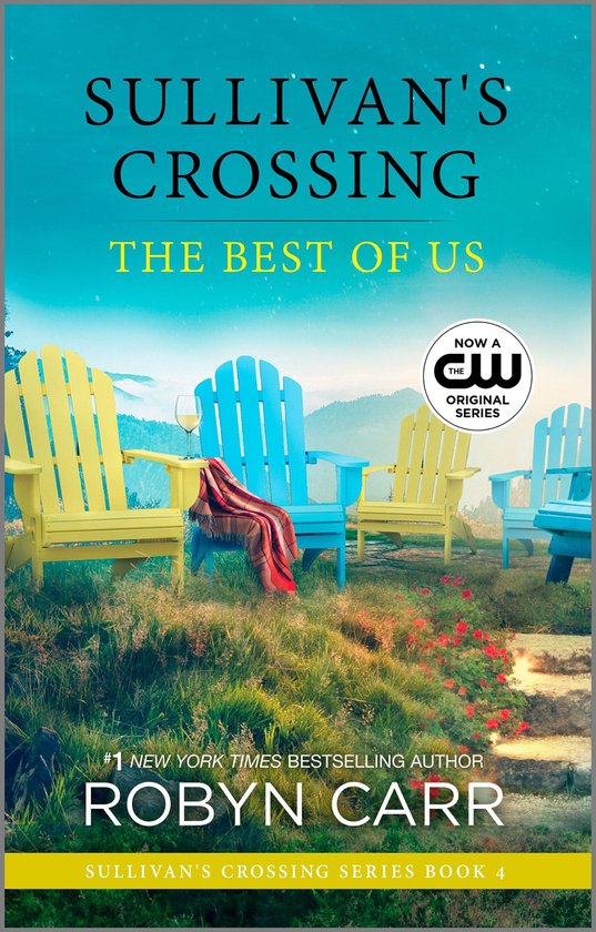 Sullivan's Crossing 4 - The Best of Us