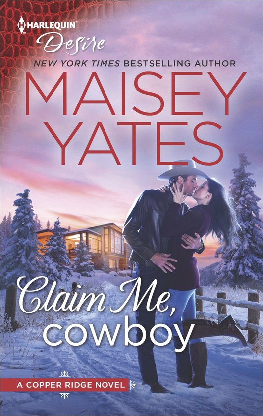 Copper Ridge - Claim Me, Cowboy