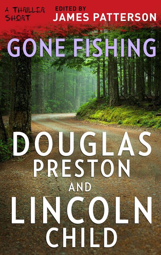 Thriller: Stories to Keep You Up All Night 1 - Gone Fishing