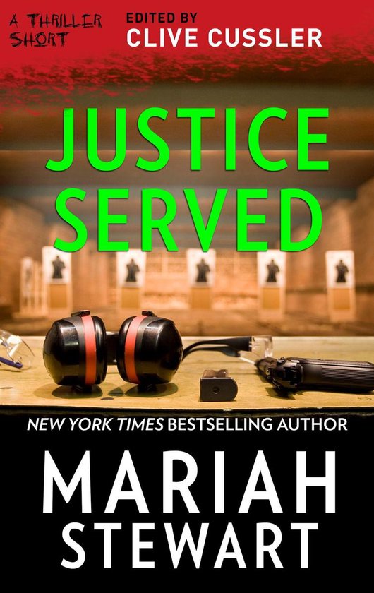 Thriller 2: Stories You Just Can't Put Down 1 - Justice Served