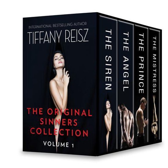 The Original Sinners - The Original Sinners Collection Volume 1