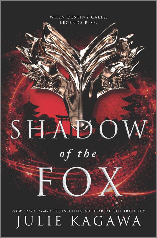 Shadow of the Fox 1 - Shadow of the Fox