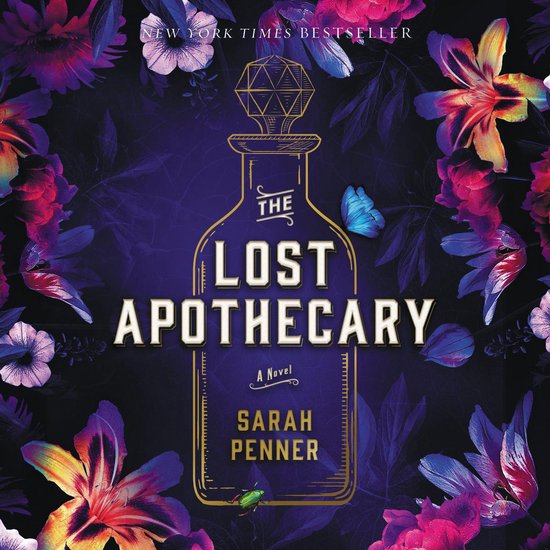 The Lost Apothecary