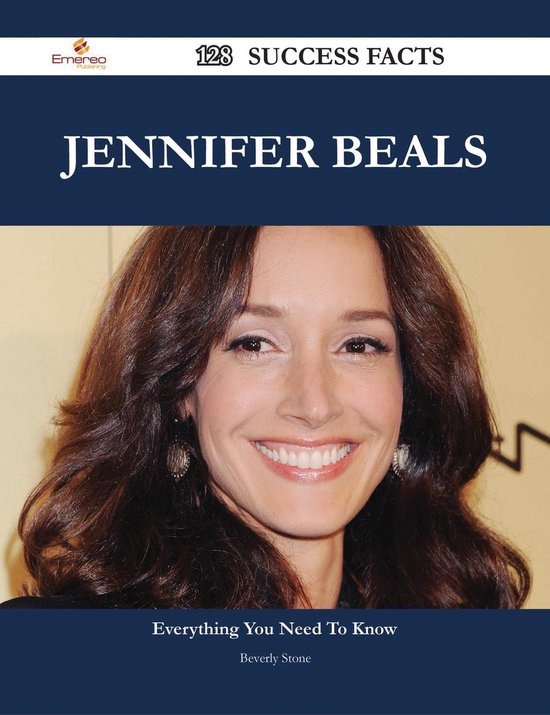 Jennifer Beals 128 Success Facts - Everything you need to know about Jennifer Beals