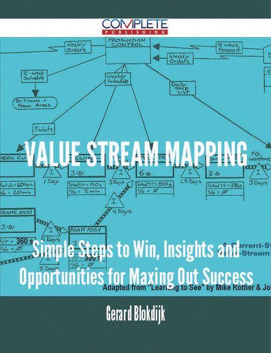 Value Stream Mapping - Simple Steps to Win, Insights and Opportunities for Maxing Out Success