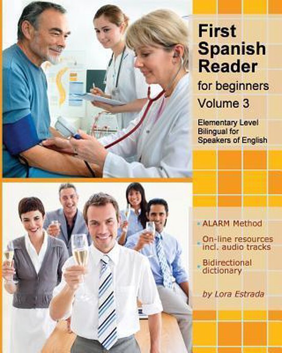 First Spanish Reader for Beginners