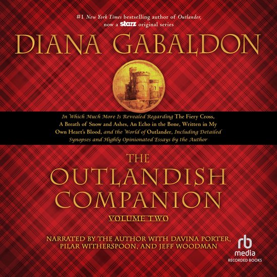 The Outlandish Companion Volume Two