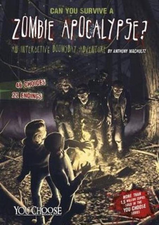 Can You Survive A Zombie Apocalypse?