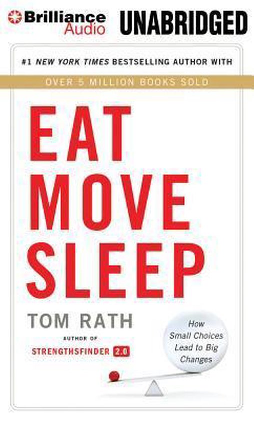 Eat Move Sleep