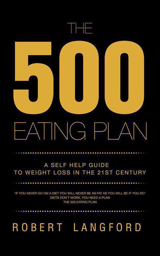 The 500 Eating Plan