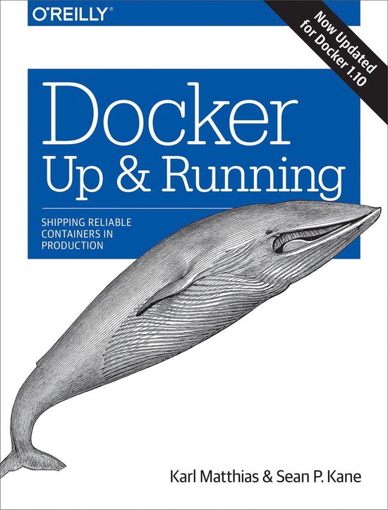 Docker: Up & Running