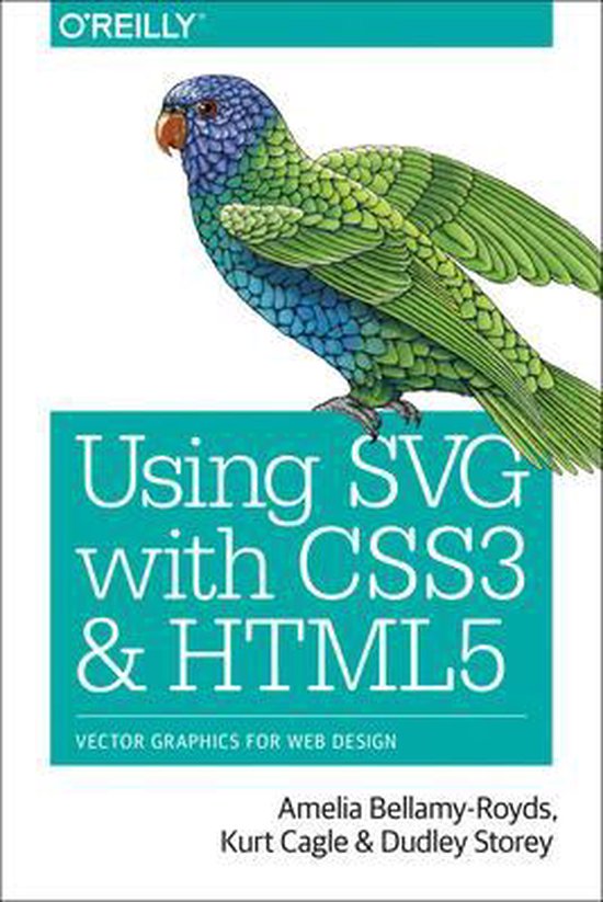 Using SVG With CSS3 & HTML5