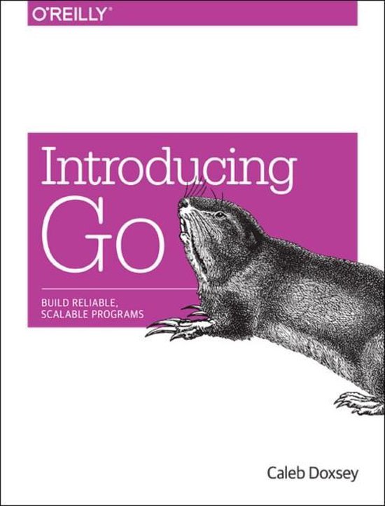 Introduction To Programming In Go