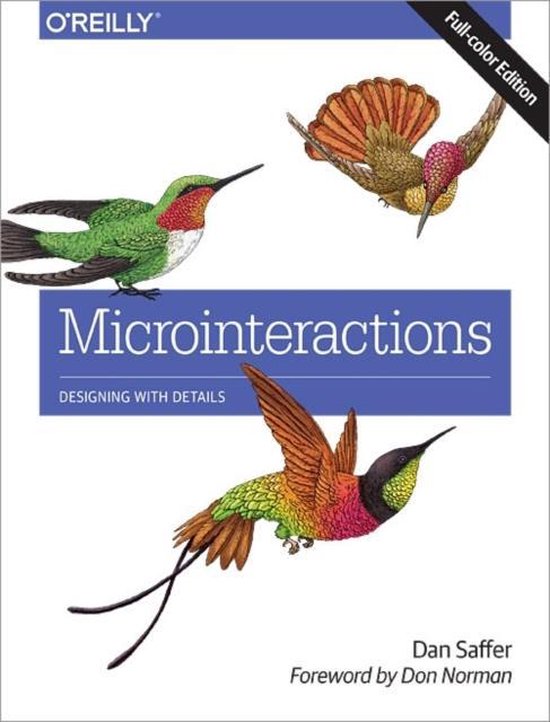 Microinteractions: Full Color Edition