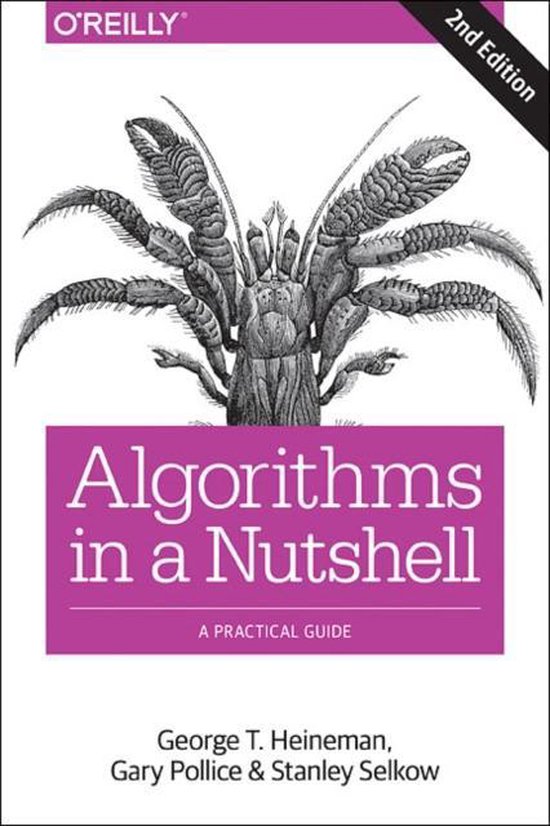 Algorithms In A Nutshell