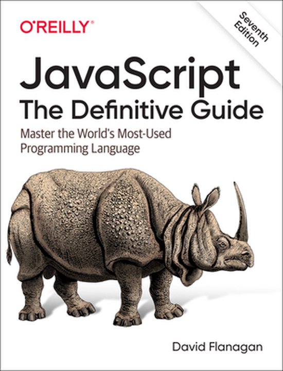 JavaScript The Definitive Guide