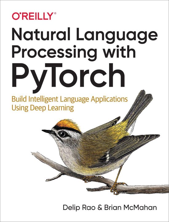 Natural Language Processing with PyTorch