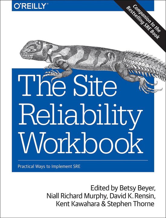 The Site Reliability Workbook Practical Ways to Implement SRE