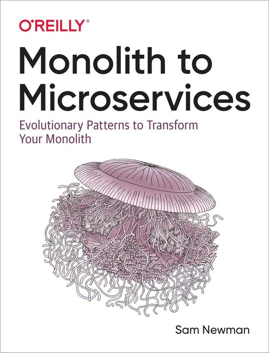 Monolith to Microservices