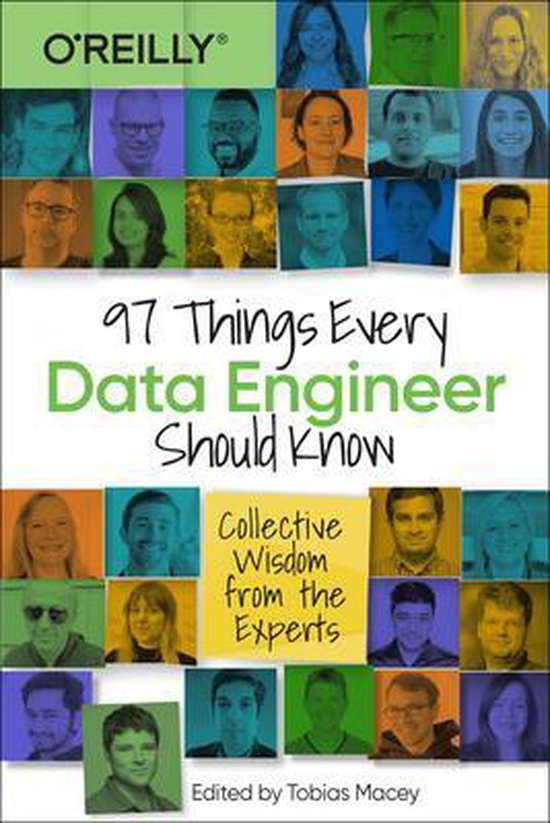 97 Things Every Data Engineer Should Know