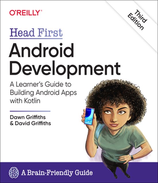 Head First Android Development