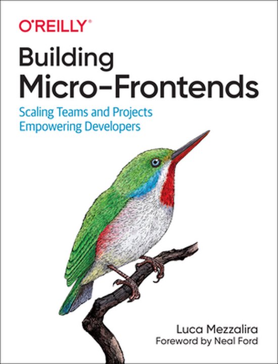 Building Micro-Frontends