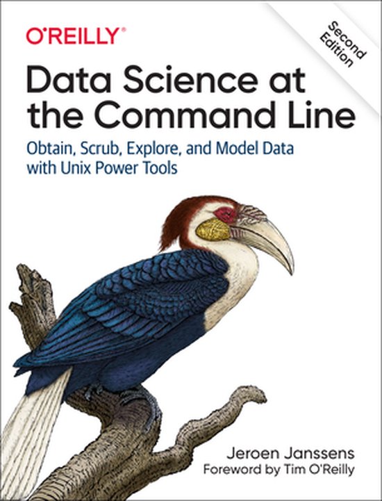 Data Science at the Command Line