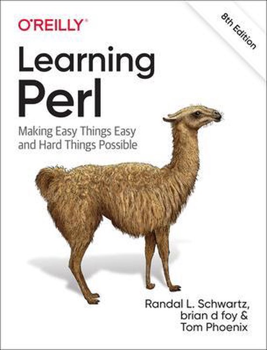 Learning Perl