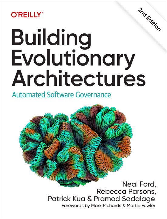 Building Evolutionary Architectures