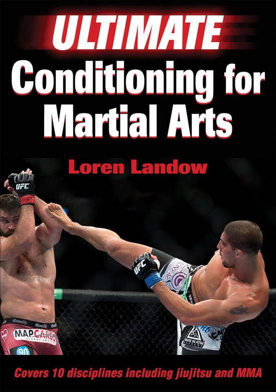 Ultimate Conditioning For Martial Arts