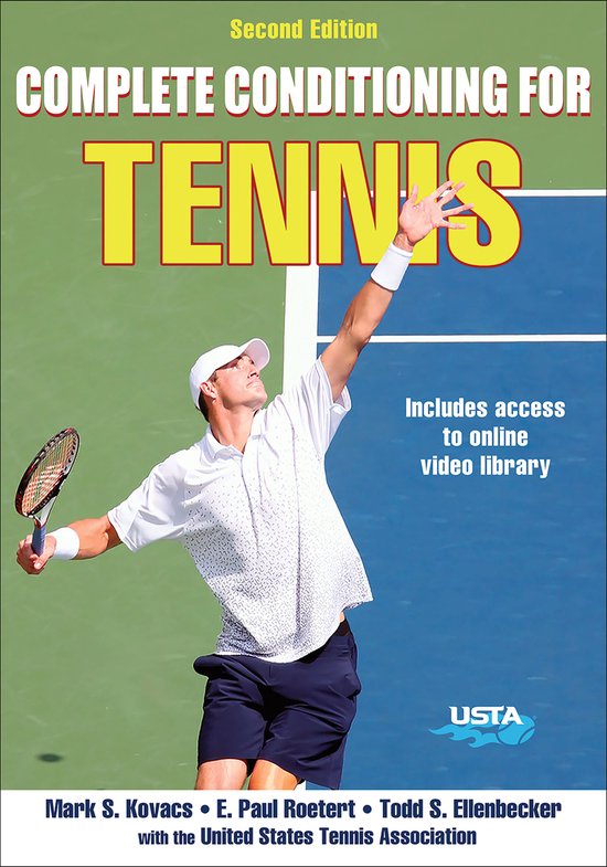 Complete Conditioning for Tennis 2nd Edition