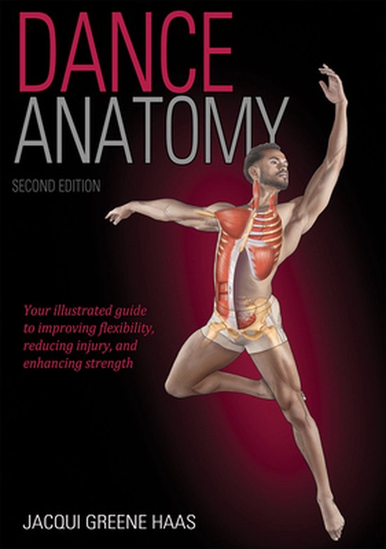 Dance Anatomy 2nd Edition