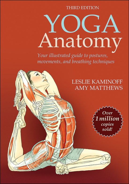 Yoga Anatomy