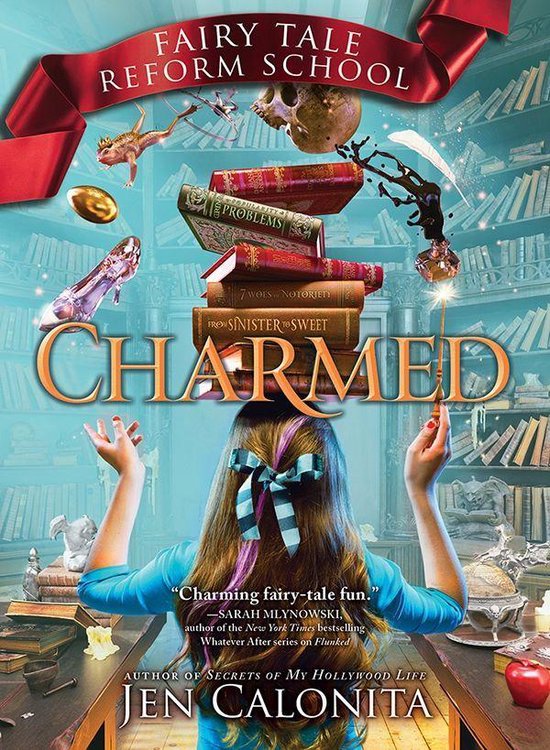 Fairy Tale Reform School 2 - Charmed