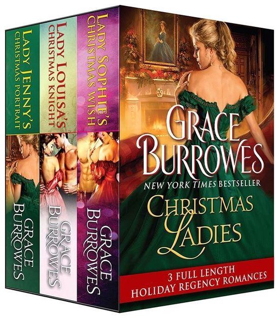 Windham Series - Christmas Ladies