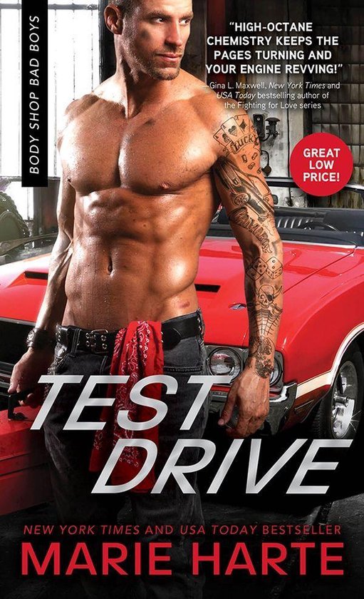 Body Shop Bad Boys 1 - Test Drive