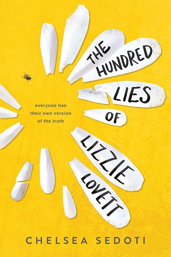 The Hundred Lies of Lizzie Lovett