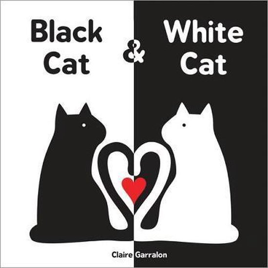 Black Cat & White Cat