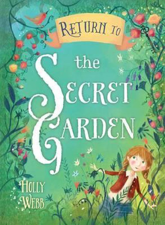 Return to the Secret Garden