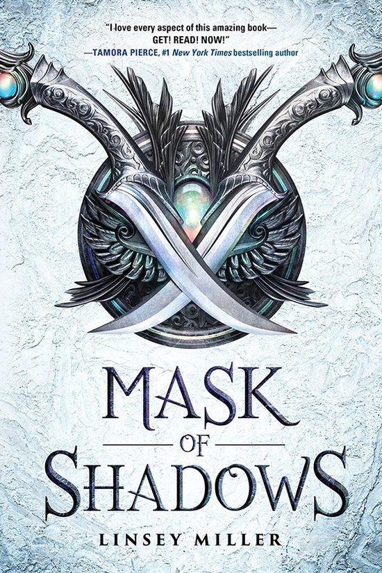 Mask of Shadows 1 - Mask of Shadows