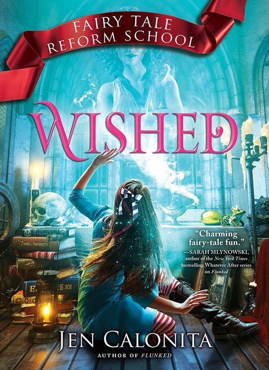 Fairy Tale Reform School 5 - Wished
