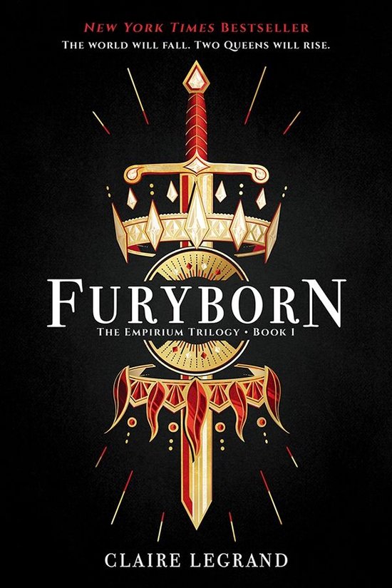 The Empirium Trilogy 1 - Furyborn