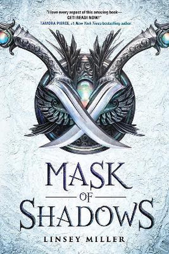 Mask of Shadows