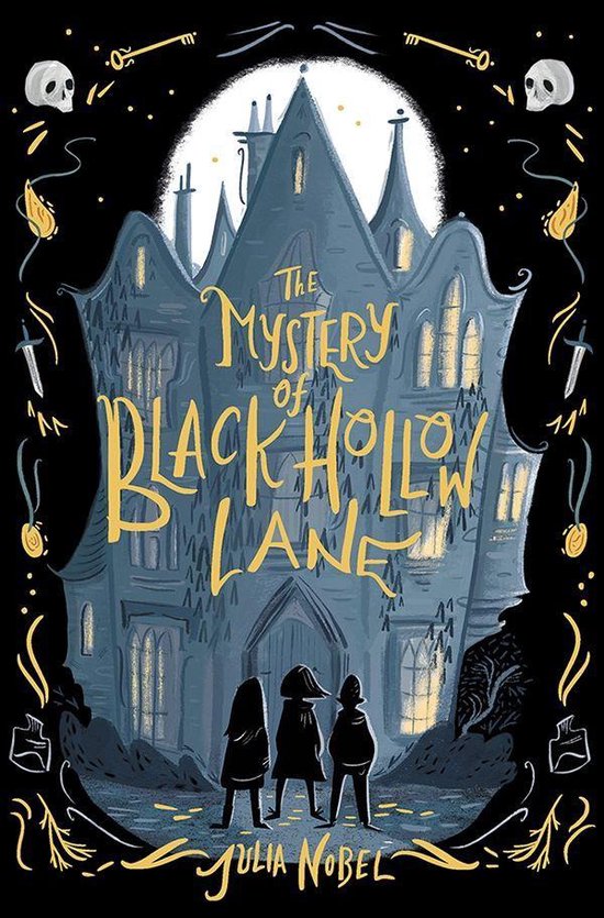 Black Hollow Lane 1 - The Mystery of Black Hollow Lane