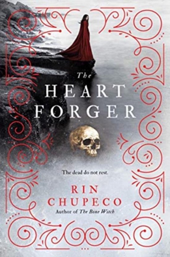 Heart Forger, The Bone Witch 2