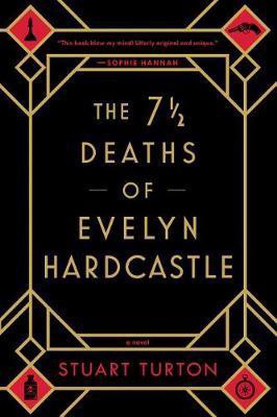 The 7 12 Deaths of Evelyn Hardcastle