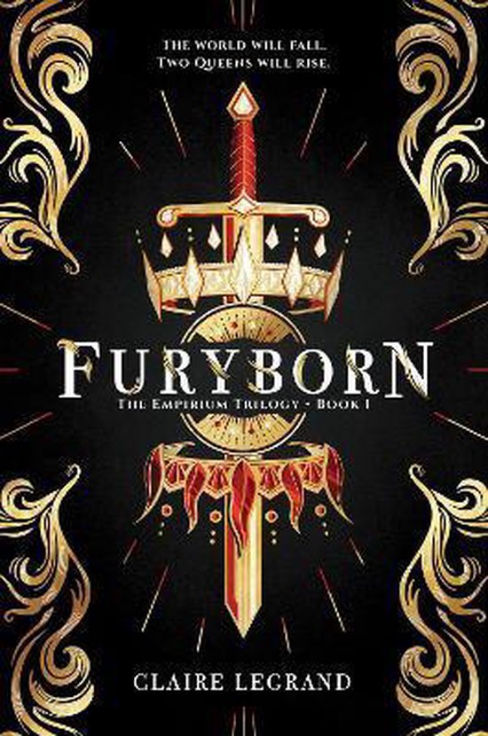 Furyborn The Empirium Trilogy Book 1