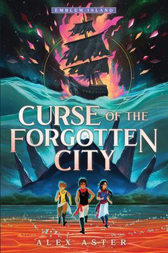 Emblem Island2- Curse of the Forgotten City