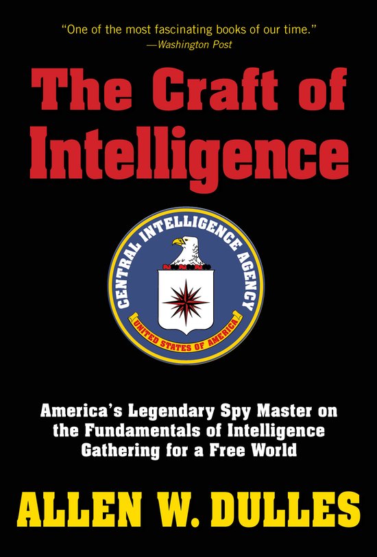 Craft Of Intelligence